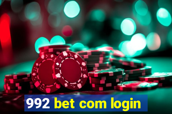 992 bet com login